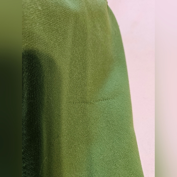 Green Vintage One Piece Bathing Suit - Picture 6 of 6